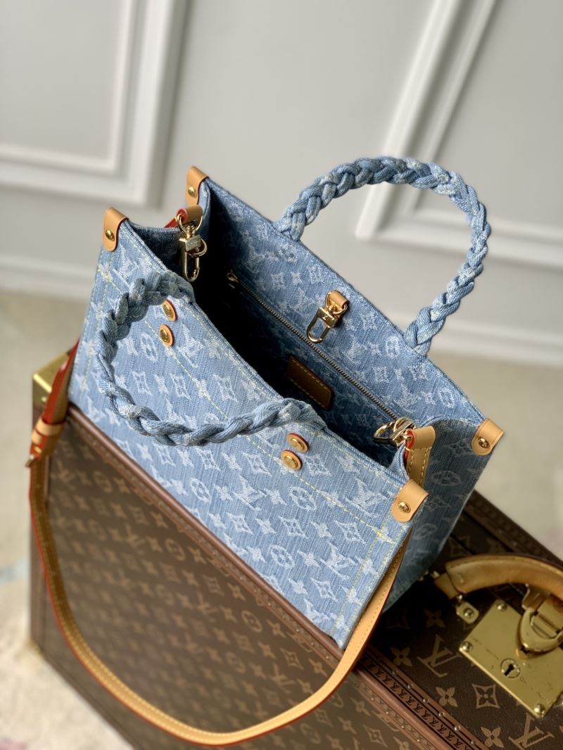 LV Shopping Bags